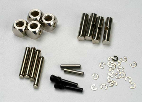 Traxxas 5452 Driveshaft U-Joints, Pins & E-Clips