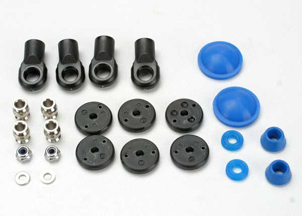 TRA5462 5462 GTR Shock Rebuild Kit, Nitro