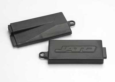 Traxxas 5524 Chassis Top Plate Receiver Box & Battery Cover