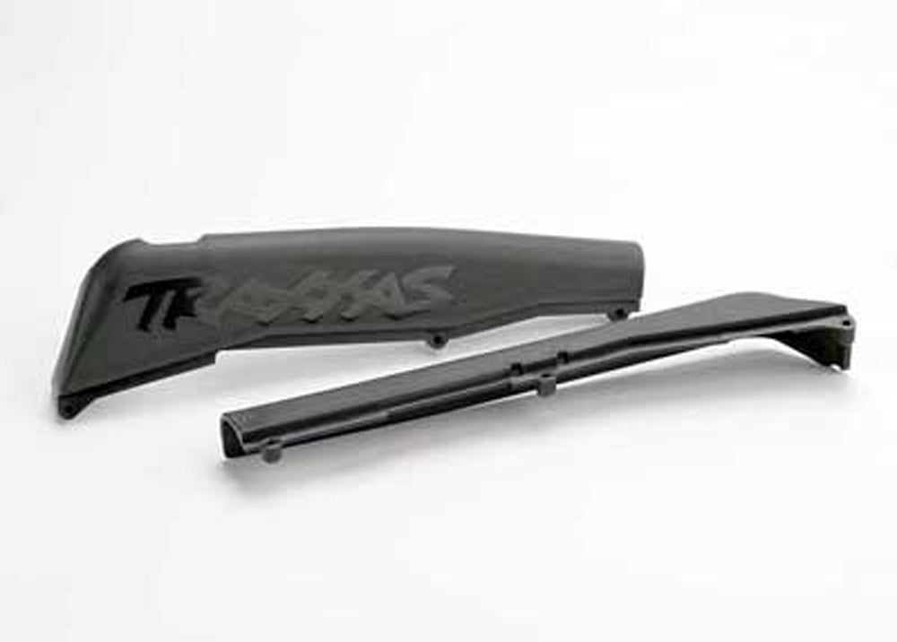 TRA5527 5527 Left & Right Chassis Dirt Guards