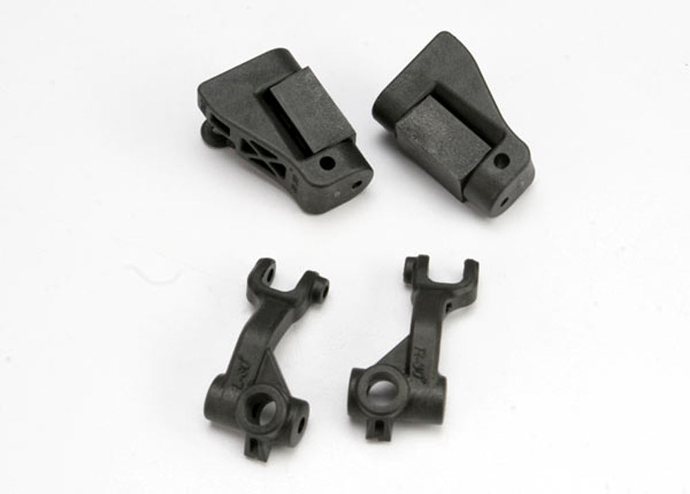 TRA5532 5532 Left & Right Caster & Steering Blocks, 30 Degree