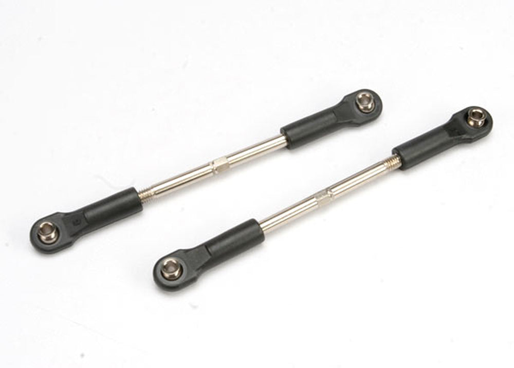 TRA5538 5538 Front Toe Link Turnbuckles, 61mm
