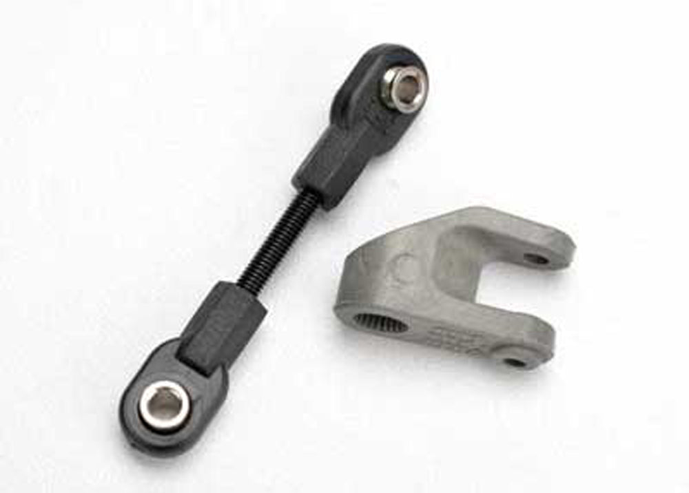 TRA5545 5545 Steering Servo Horn & Linkage