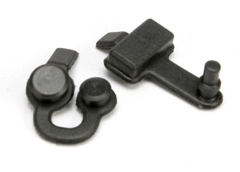TRA5583 5583 Rubber Plugs & Charge Jack