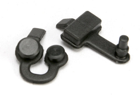 Traxxas 5583 Rubber Plugs & Charge Jack
