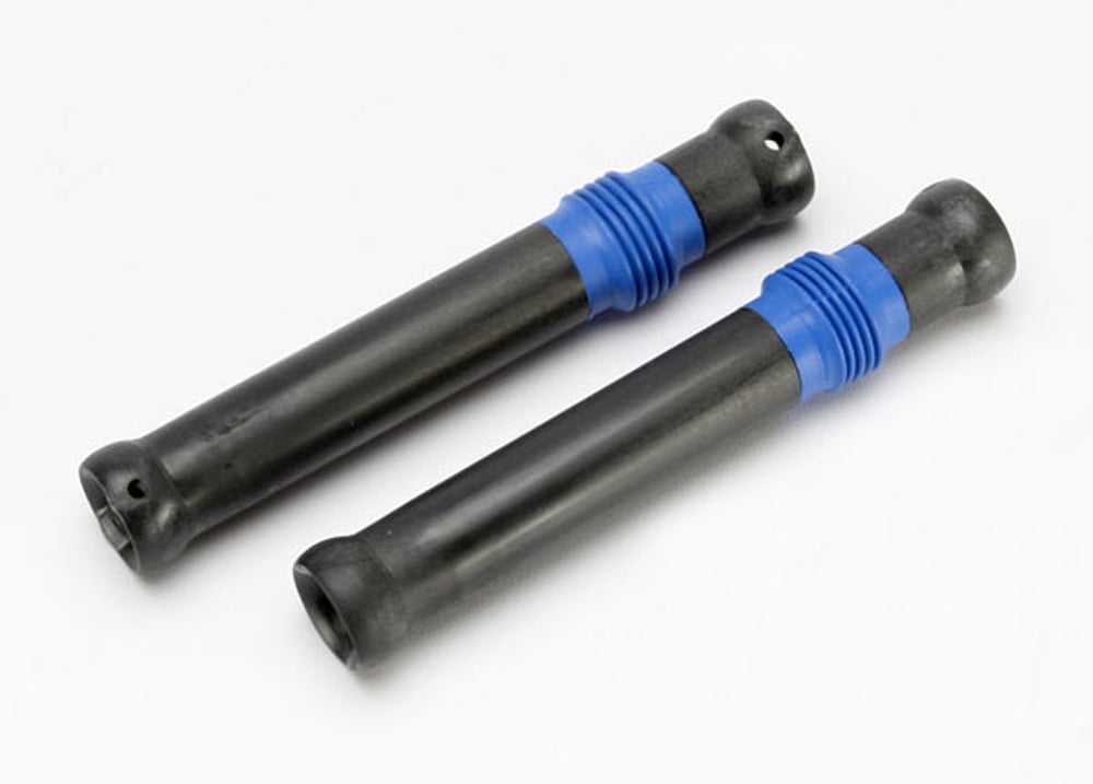 TRA5655 5655 Short Half Shaft Set, Plastics