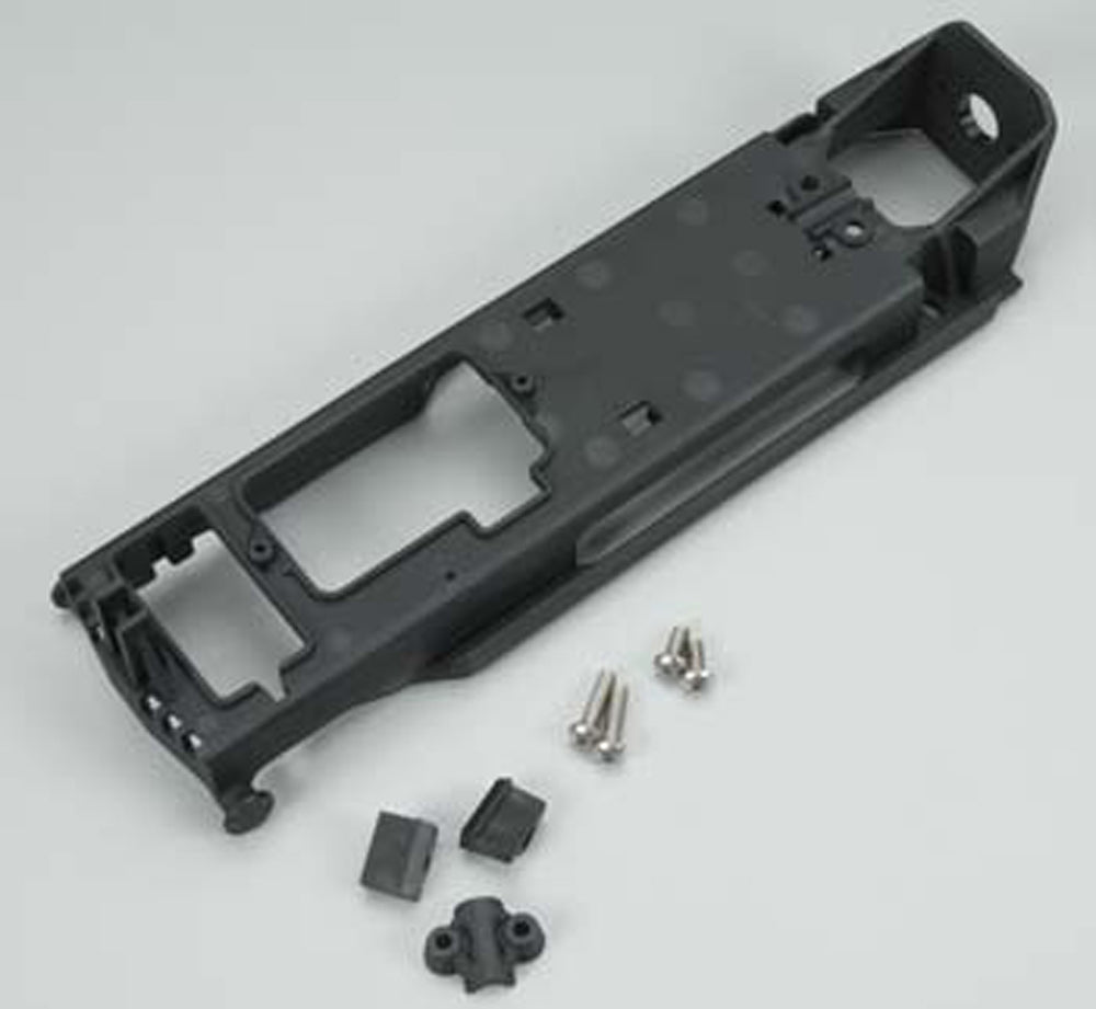 TRA5724R 5724R Radio Tray, Retainer & Stuffing Tube Clamp