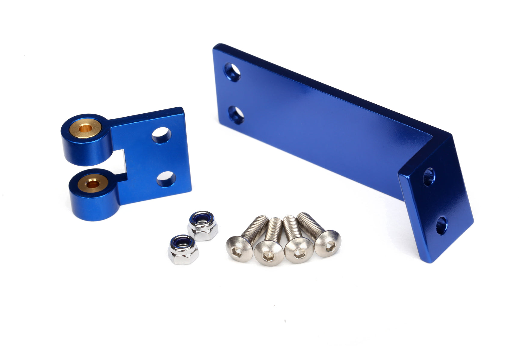 TRA5780 5780 Rudder Mount, Pivot & 4x14mm BCS