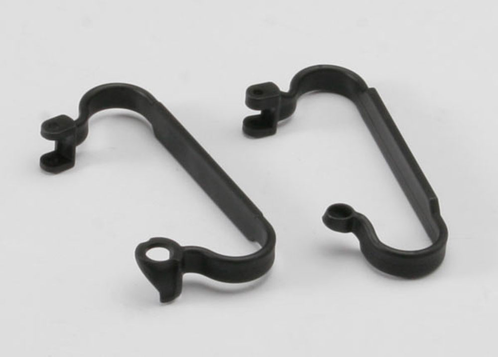 TRA5923 5923 Chassis Nerf Bars, Black