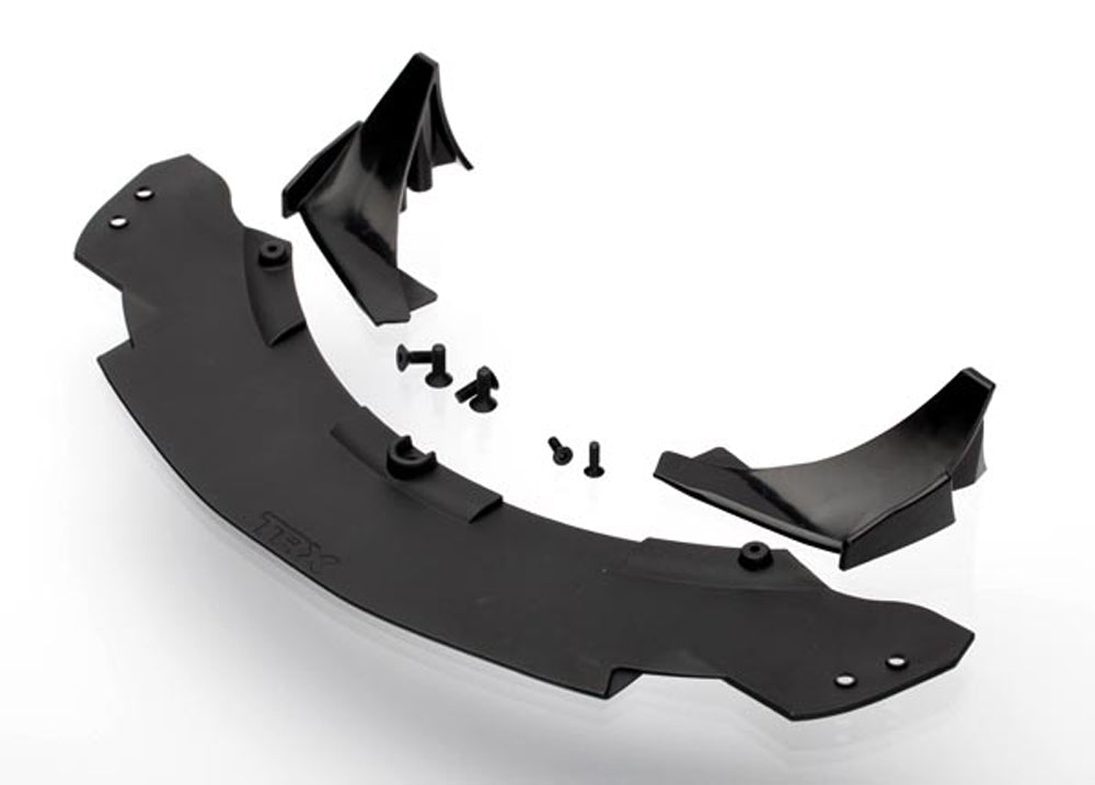 TRA6433 6433 Left & Right Splitter Extension & Canards