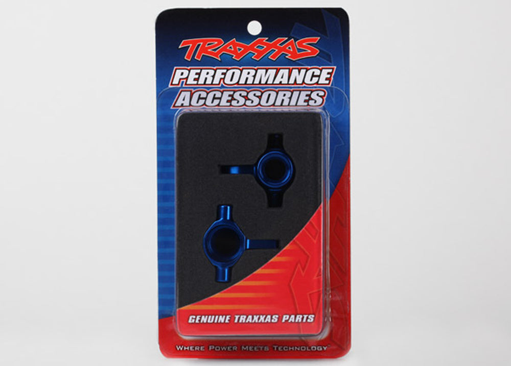 TRA6439 6439 Left & Right Aluminum Steering Blocks