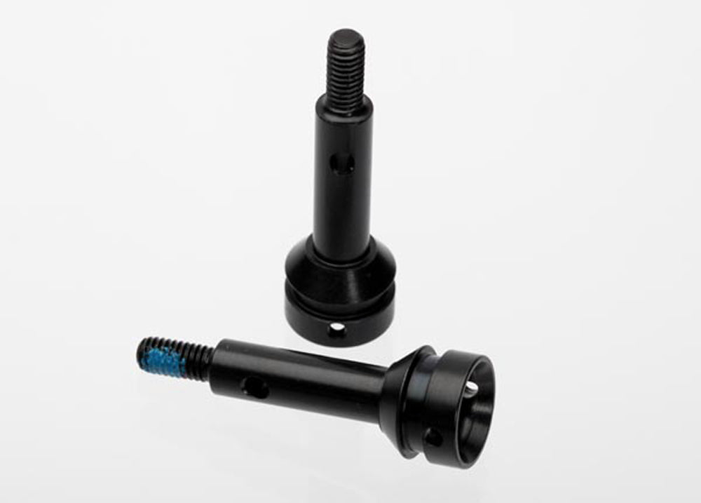 TRA6453 6453 Rear Stub Axle, 6mm