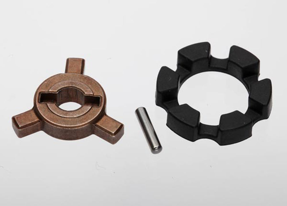 TRA6465 6465 Drive Key Pin & Elastomer Damper