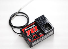 Traxxas 1/10 Rustler XL-5 TQ 2-Ch Transmitter & 3-Ch Receiver
