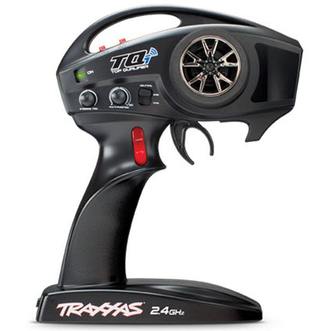 Traxxas 6529 TQi Link Enabled 2.4GHz 3-CH Transmitter