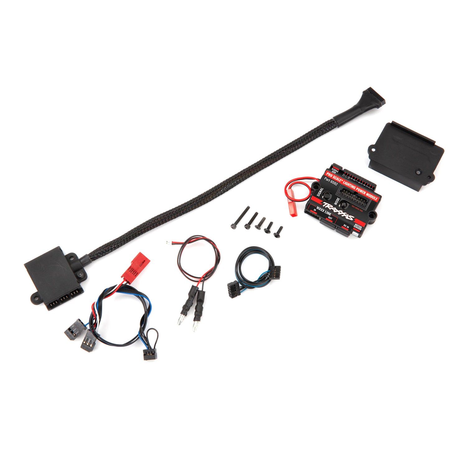 TRA6591 6591 Pro Scale Advanced Lighting Control System