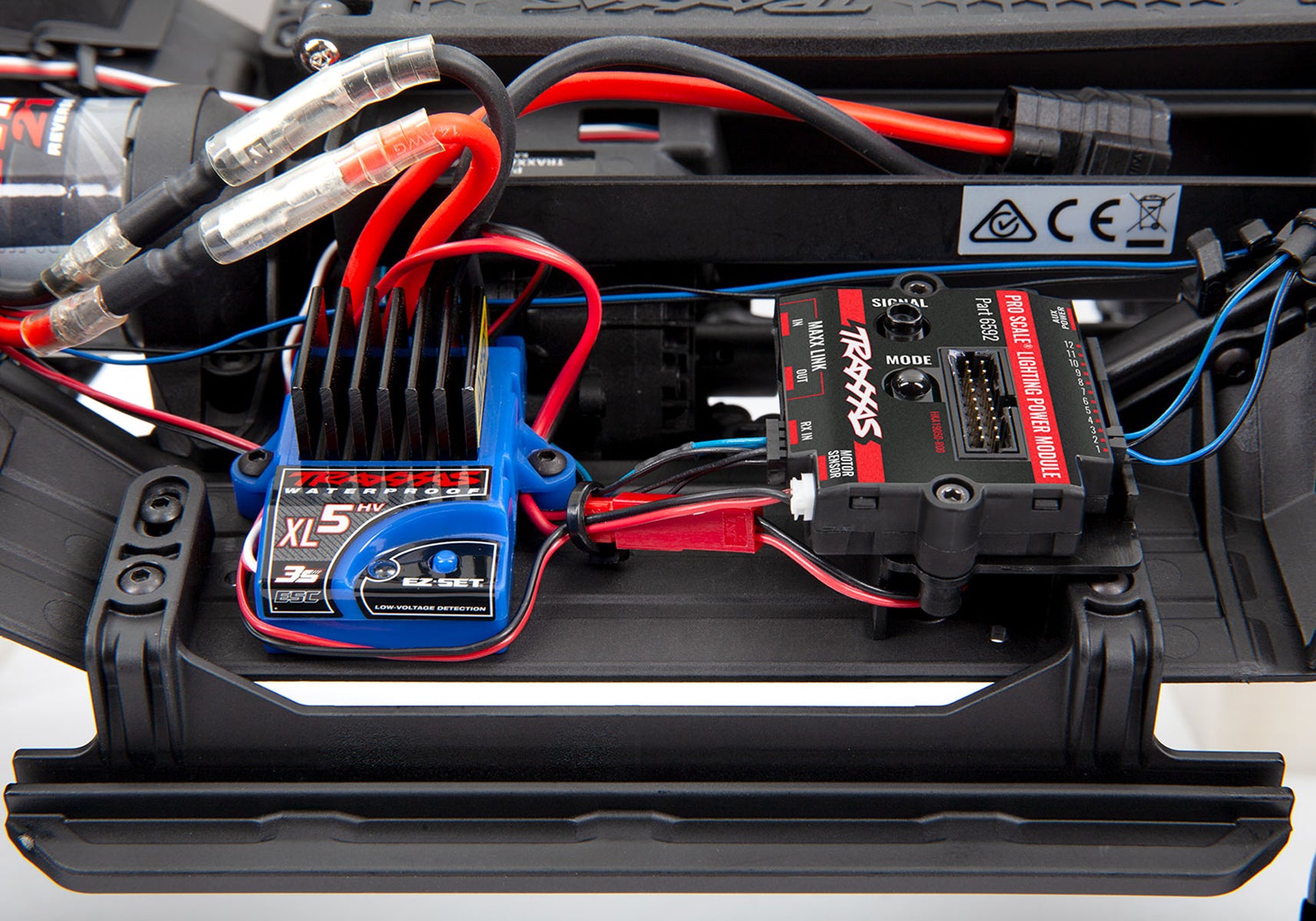 Pro Scale Advanced Lighting Control System