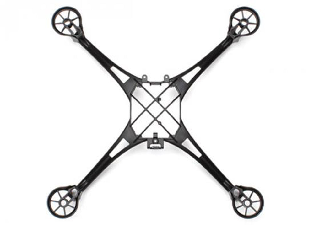 TRA6623 6623 Alias Main Frame, Black