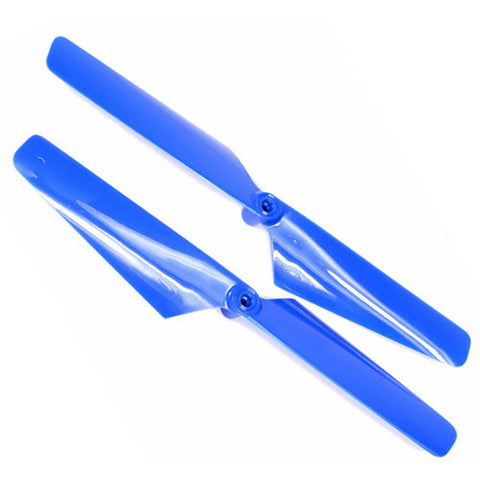 Traxxas 6629 Alias Rotor Blade Set, Blue