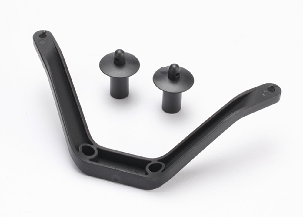 TRA6715 6715 Front Body Mount & Post Set