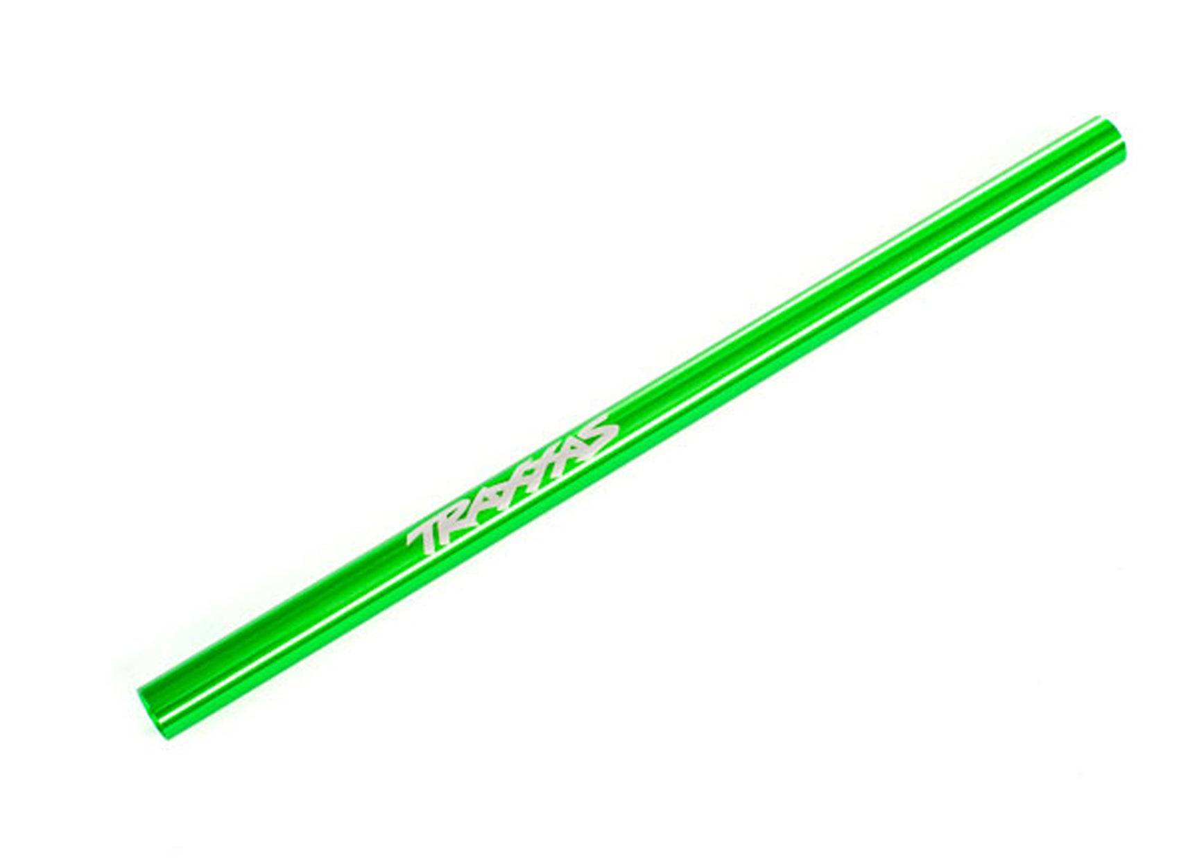 TRA6755G 6755G Aluminum Center Driveshaft, Green