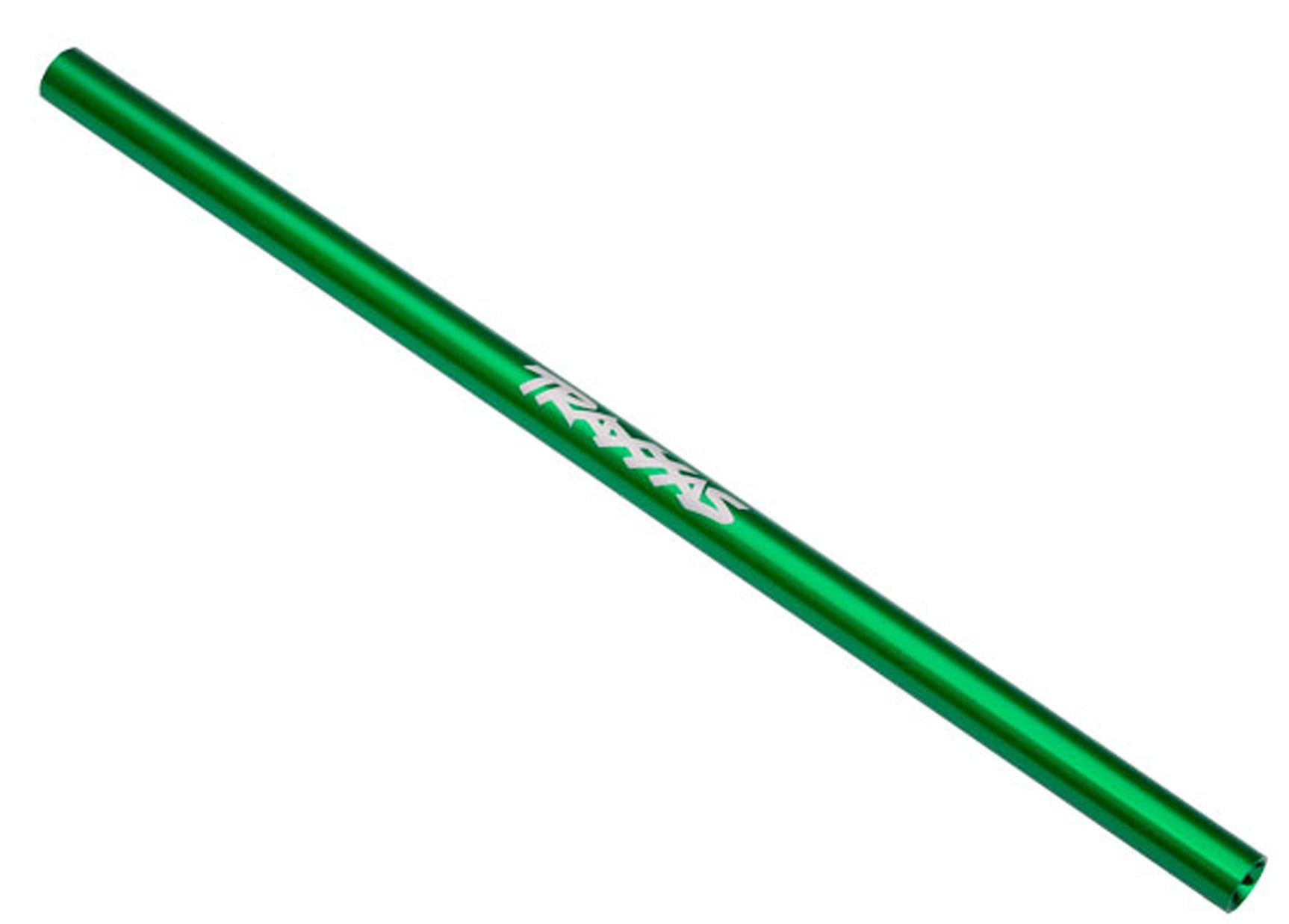 TRA6765G 6765G Aluminum Center Driveshaft, 189mm, Green