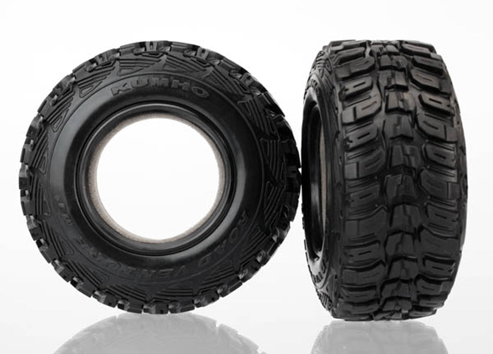 TRA6870R 6870R Kumho Dual Profile Tires, S1 Ultra Soft & Inserts