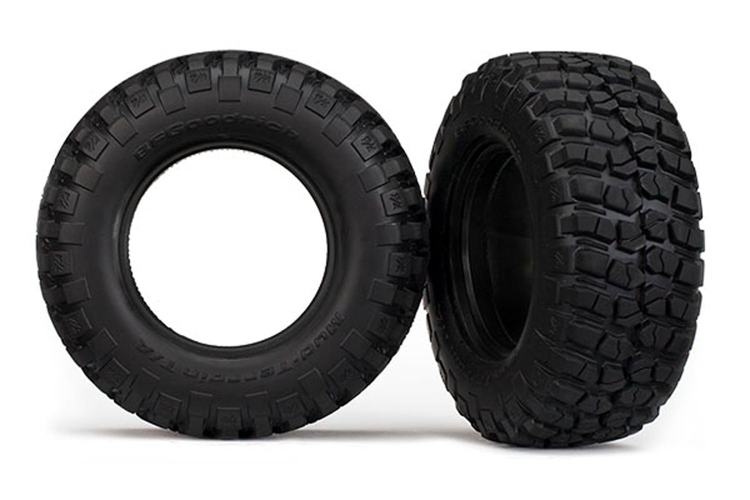 TRA6871R 6871R BFGoodrich Mud-Terrain T/A KM2 S1 Dual Profile Tires