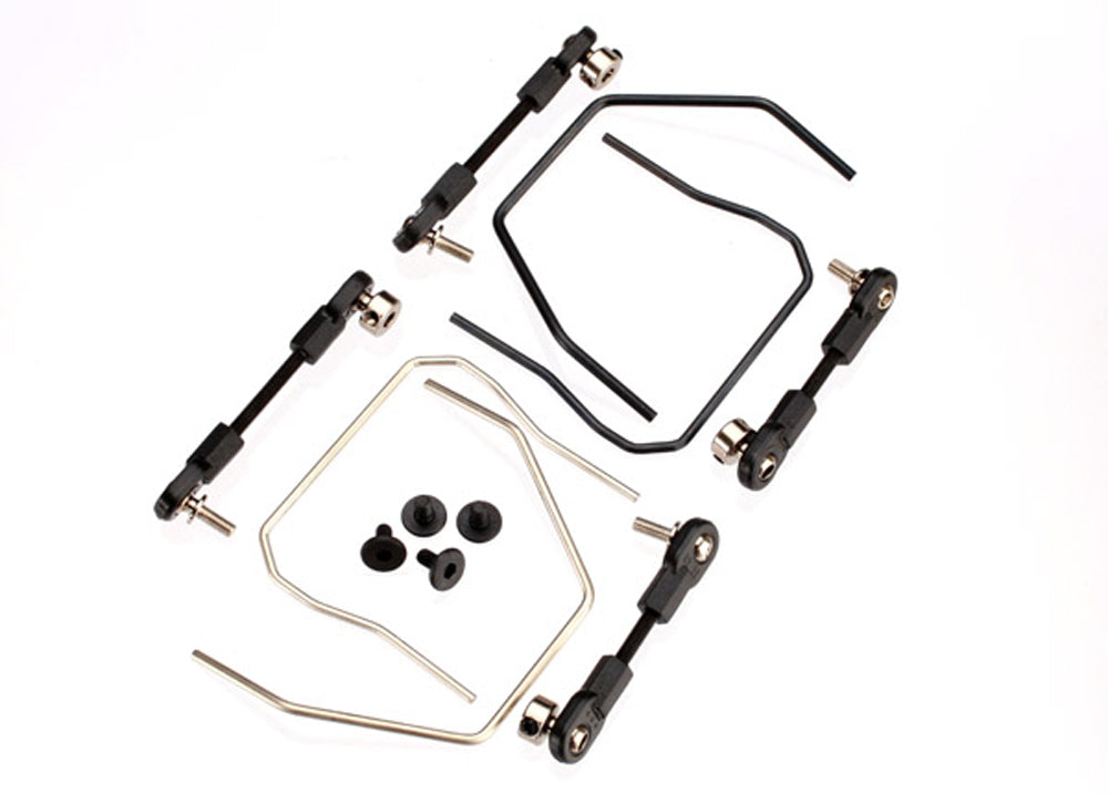 TRA6898 6898 Front & Rear Sway Bar Kit