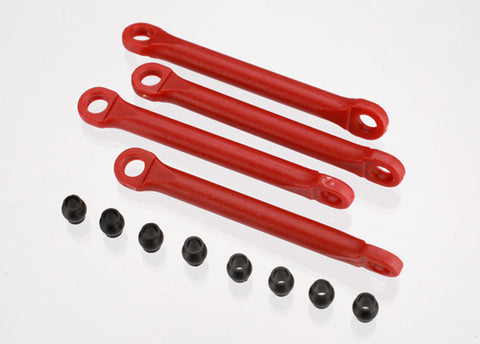 Traxxas 7018 Molded Composite Push Rod, Red