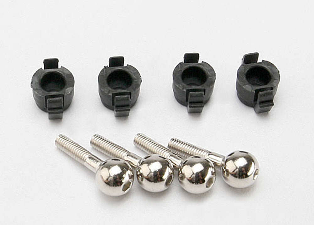 TRA7033 7033 Pivot Balls & Ball Caps
