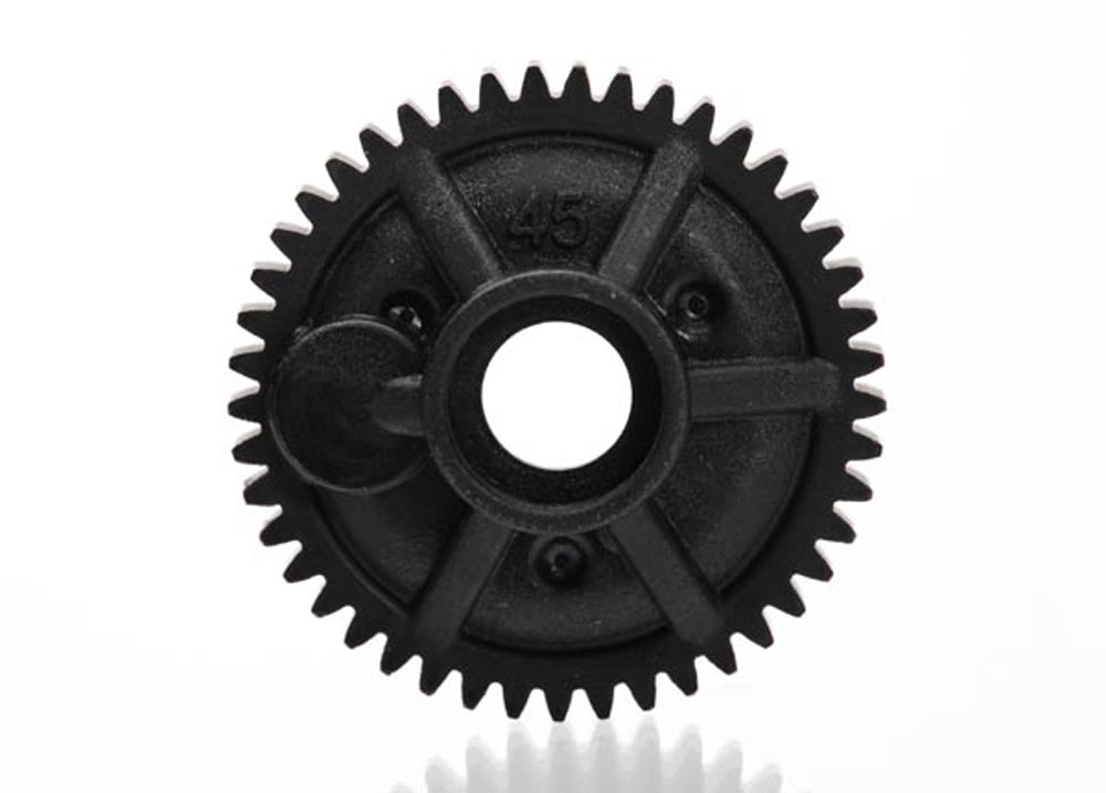 TRA7045R 7045R Spur Gear, 45T