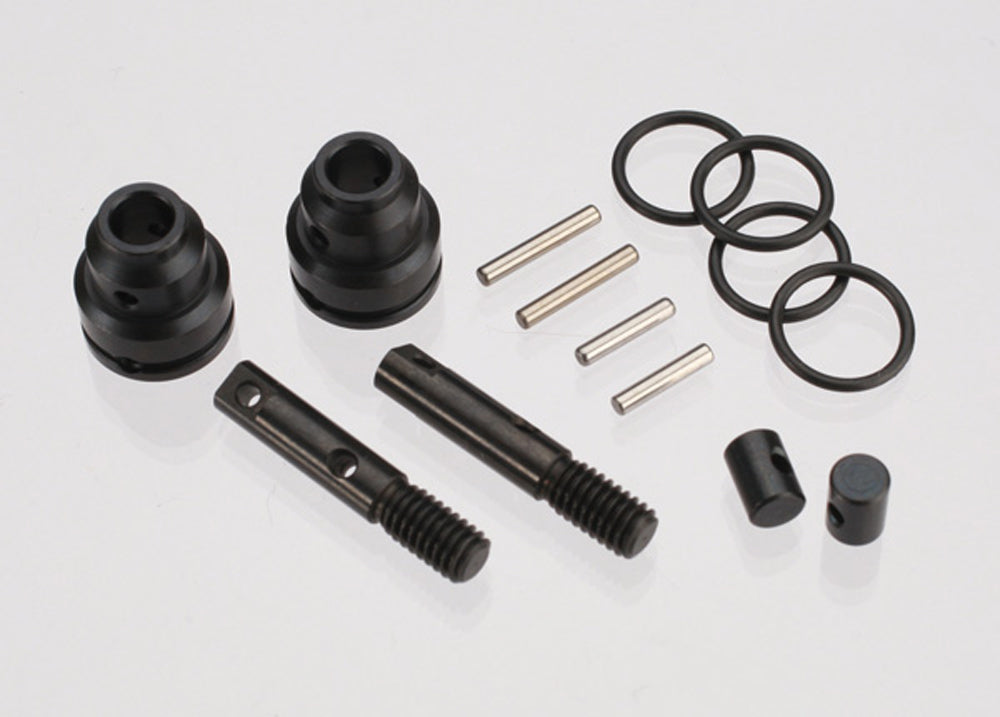 TRA7055 7055 Steel CV Driveshaft Rebuild Kit