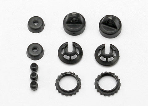 Traxxas 7065 GTR Spring Retainers and Caps