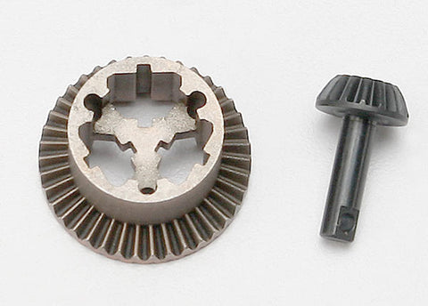 Traxxas 7079 Steel Differential Ring & Pinion Gear