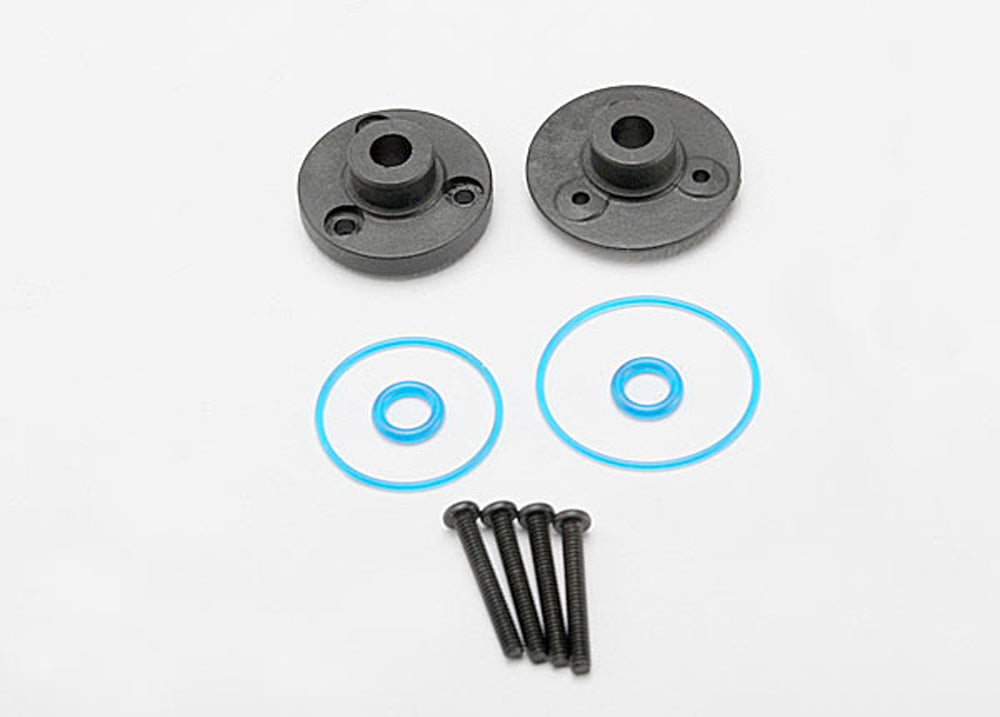 TRA7080 7080 Differential Cover Plate & Gaskets