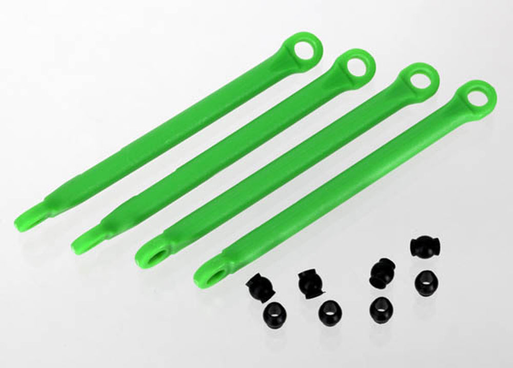 TRA7118G 7118G Push Rods & Hollow Balls, Composite, Green