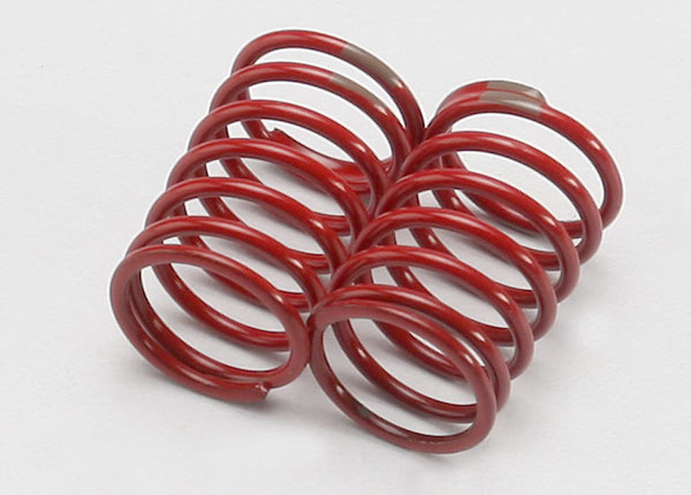 TRA7147 7147 GTR Shock Springs, 2.06 Rate Tan