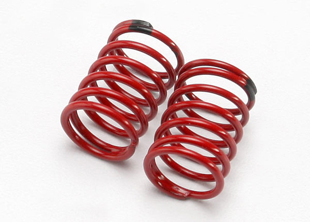 TRA7148 7148 GTR Shock Springs, Red, 2.22 Rate