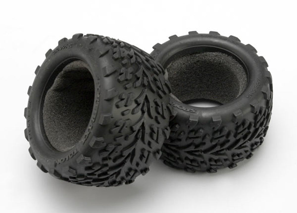 TRA7170 7170 Talon Tires & Foam Inserts