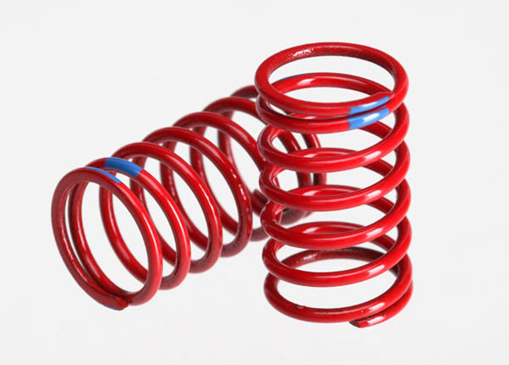 TRA7245 7245 GTR Shock Springs, 2.925 Rate Blue