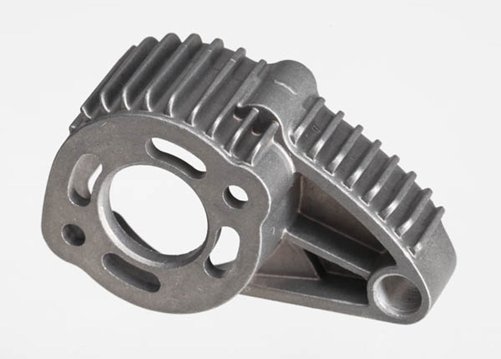TRA7360 7360 Finned Aluminum Motor Mount