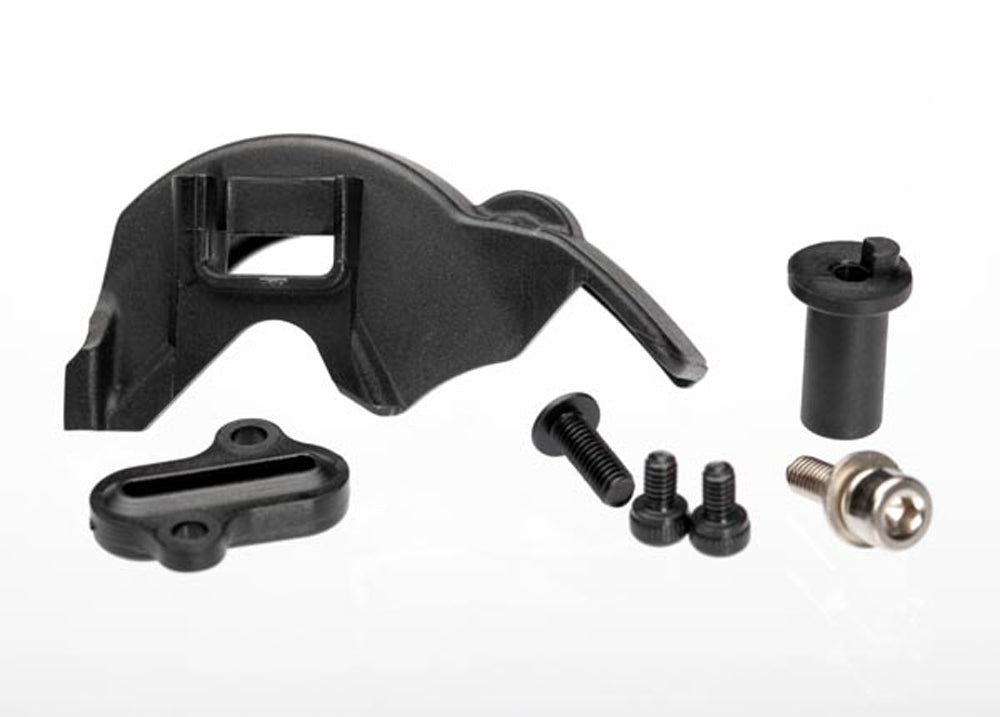 TRA7379R 7379R 550 Gear Cover Set