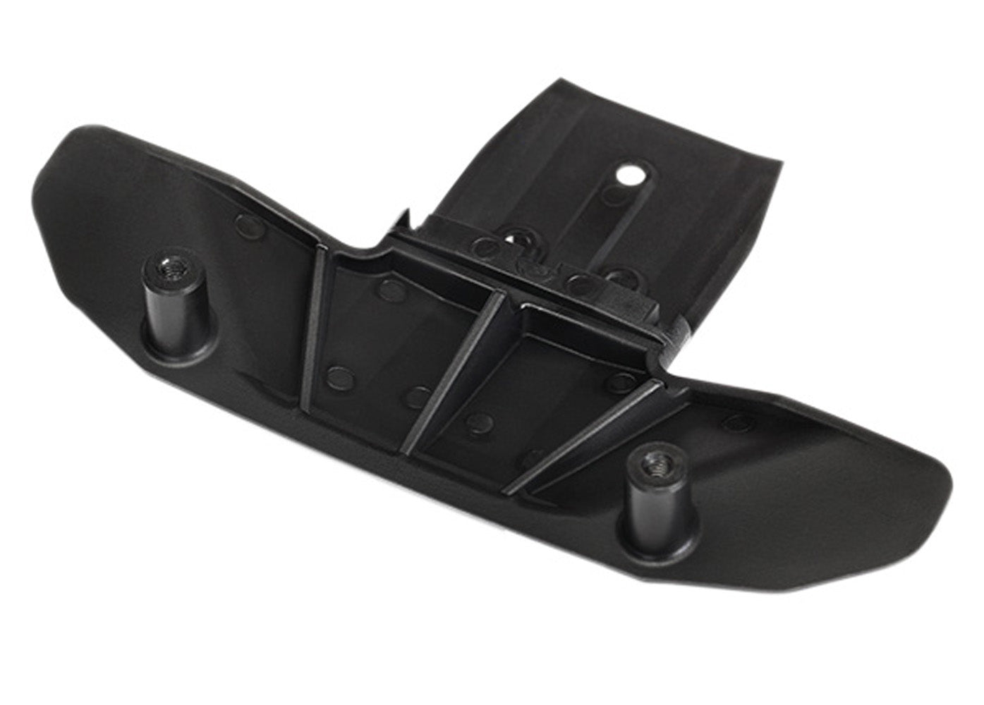 TRA7435 7435 Rally Ford Fiesta ST Front Skidplate, Angled