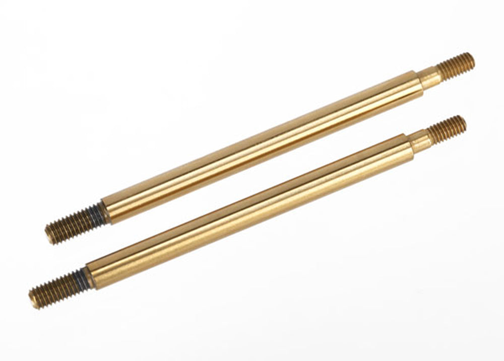 TRA7465T 7465T GTR Tin-Coated XX-Long Shock Shaft