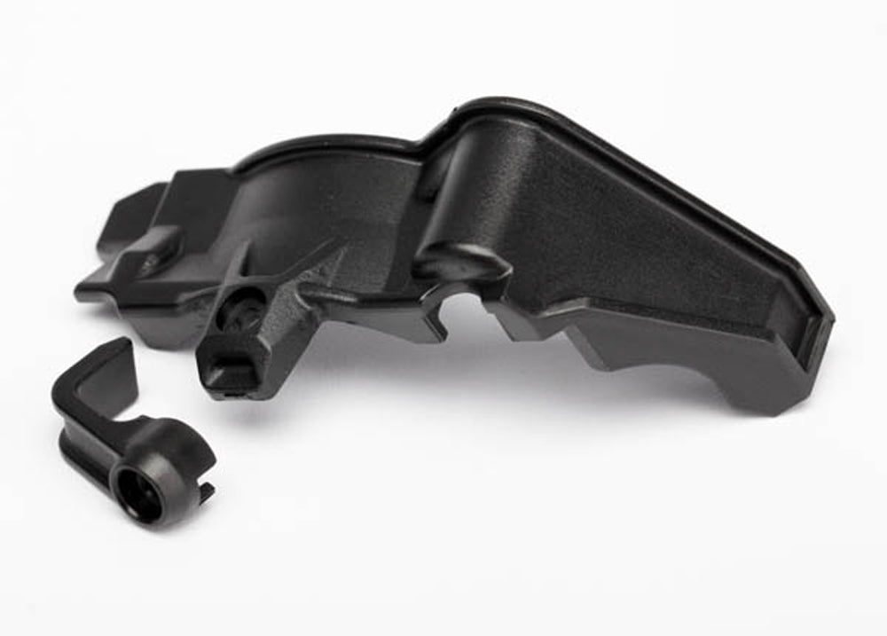 TRA7477 7477 Gear Cover & Wire Retainer