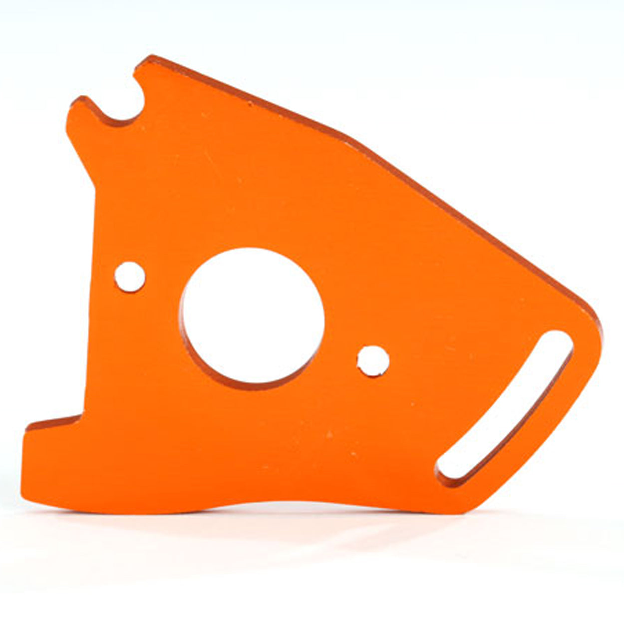 TRA7490A 7490A Motor Plate, Orange
