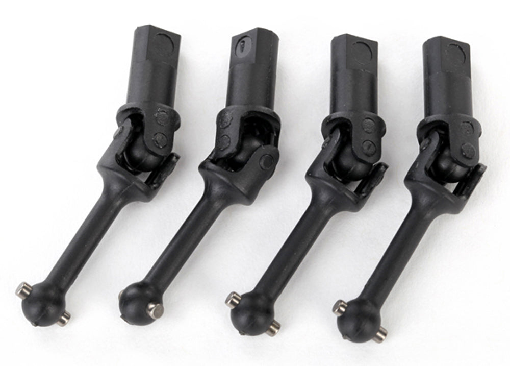 TRA7550 7550 Front & Rear Driveshaft Assembly