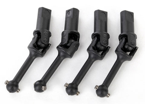 Traxxas 7550 Front & Rear Driveshaft Assembly