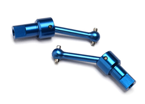 Traxxas 7550R Front/Rear Aluminum Driveshaft Assembly